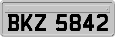 BKZ5842