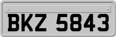 BKZ5843