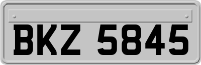 BKZ5845
