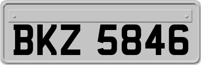BKZ5846