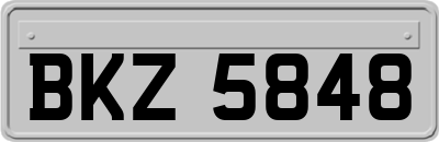 BKZ5848