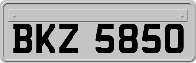 BKZ5850