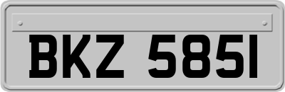 BKZ5851