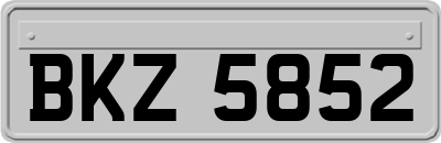 BKZ5852