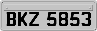 BKZ5853
