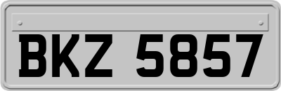 BKZ5857