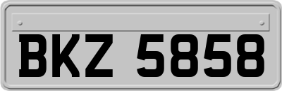 BKZ5858