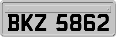 BKZ5862