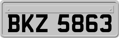 BKZ5863