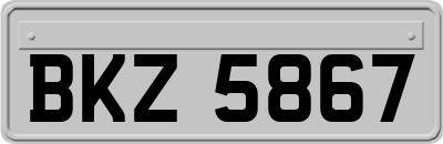 BKZ5867