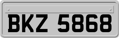 BKZ5868
