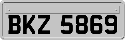 BKZ5869