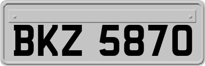 BKZ5870