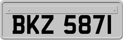 BKZ5871
