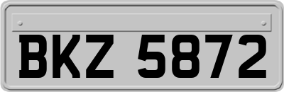 BKZ5872
