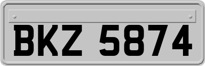 BKZ5874