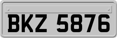 BKZ5876