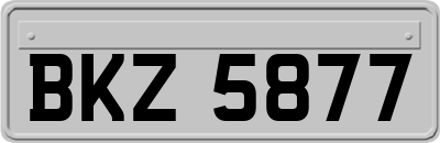 BKZ5877