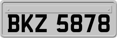 BKZ5878