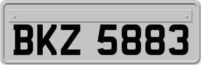 BKZ5883
