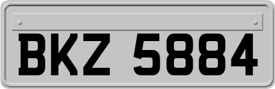 BKZ5884