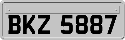 BKZ5887