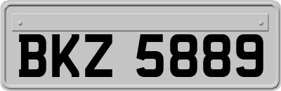 BKZ5889