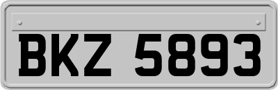 BKZ5893