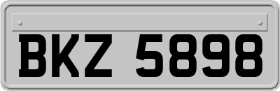BKZ5898