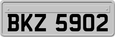 BKZ5902