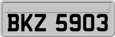 BKZ5903