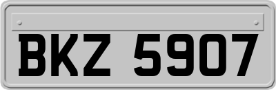 BKZ5907