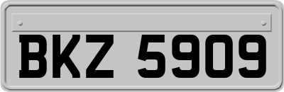 BKZ5909