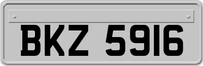 BKZ5916