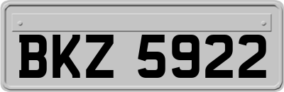 BKZ5922