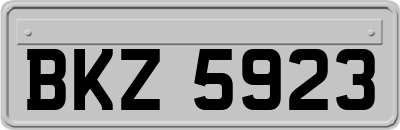 BKZ5923