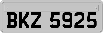 BKZ5925