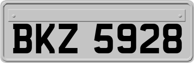 BKZ5928