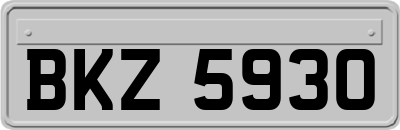 BKZ5930