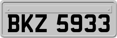 BKZ5933