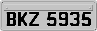 BKZ5935