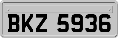 BKZ5936