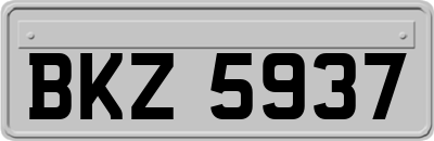 BKZ5937