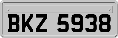 BKZ5938