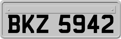 BKZ5942