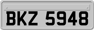 BKZ5948