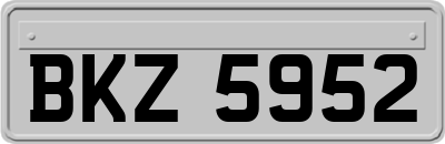 BKZ5952