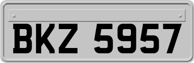 BKZ5957