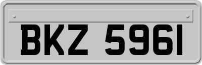 BKZ5961