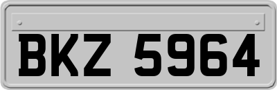 BKZ5964